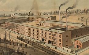 Image result for First Ever Factories