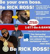 Image result for Rick Ross Prison