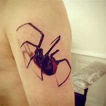 Image result for Brown Recluse Spider Tattoo