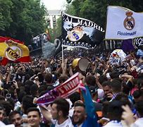 Image result for Real Madrid Fans