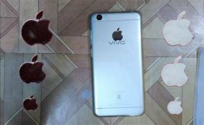 Image result for Apple iPhone Silver Stickers