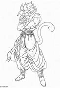 Image result for Gogeta and Vegito Fusion Dance