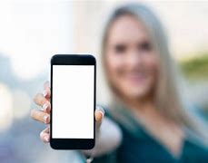 Image result for Empty Phone Screen iPhone