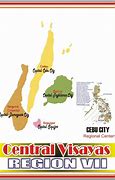 Image result for Region 7 Central Visayas