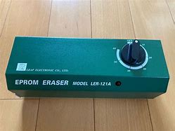 Image result for UV EPROM Eraser