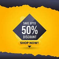 Image result for 50 % Off Template