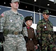 Image result for U.S. Soldier North Korea