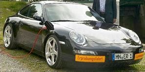 Image result for Ruf vs Porsche