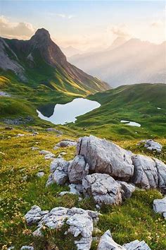 Rappenseekopf Mountains, Germany | Nature photography, Landscape, Nature