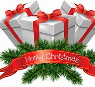 Image result for Christmas Presents Clip Art Transparent