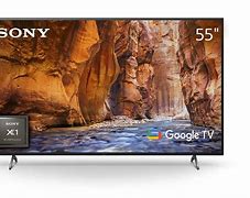 Image result for Sony TV 4K 55-Inch