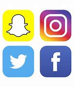 Image result for Snapchat Emblem and Instagram Emblem Together