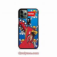 Image result for iPhone X Supreme BAPE Case