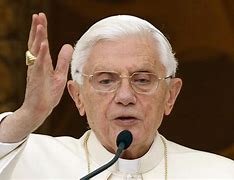Image result for Pope Joseph Ratzinger