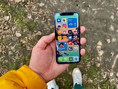 Image result for iPhone 11 Black in Hand