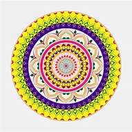 Image result for Colorful Round Art Images