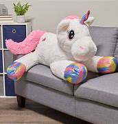 Image result for Large Stuffed Unicorn