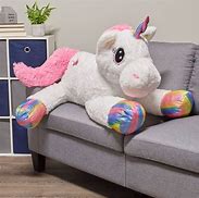 Image result for Extra Large Unicorn Stuffed Animal