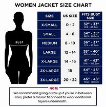 Image result for US Size Graph
