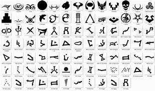 Image result for Interesting Symbols