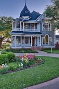 Image result for Victorian Style Homes in Texas
