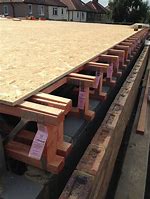 Image result for Flat Roof Joists