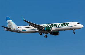Image result for Frontier Airbus A321