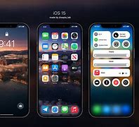 Image result for iOS 15 Layout