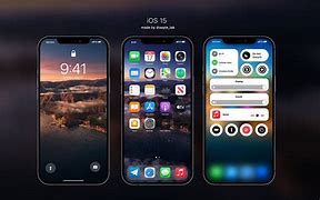 Image result for iOS 15 On iPhone 8