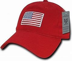 Image result for American Flag Ball Cap