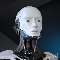 Image result for Digital Art Robot