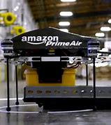 Image result for Amazon Warehouse Drone
