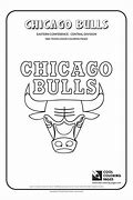 Image result for NBA Coloring Pages Chicago Bulls