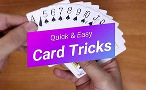 Image result for Basic Card Tricks