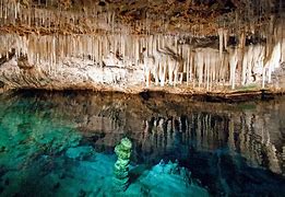 Image result for crystal caves bermuda