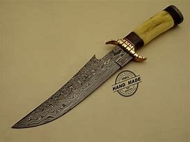 Image result for Sharp Hunting Knife