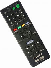 Image result for Sony BDP Remote