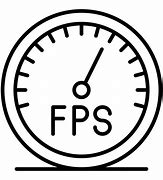 Image result for Drop FPS Icon