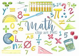 Image result for Preschool Math Clip Art