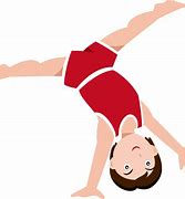 Image result for Gymnastics Arms in Front Clip Art