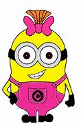 Image result for Girl Minion Pictures