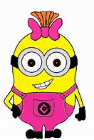 Image result for Girl Minion Template