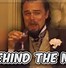 Image result for Leonardo DiCaprio Laughing Meme with Peter Griffin