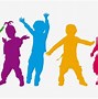 Image result for Kids Dance Kick Clip Art