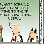 Image result for Dilbert Questions