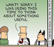 Image result for Funny Dilbert Cartoons