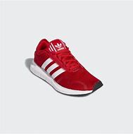 Image result for Adidas Swift Run Red Shoes