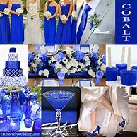 Image result for Blue Wedding Colors