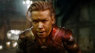Image result for Will Poulter Guardians of Galaxy
