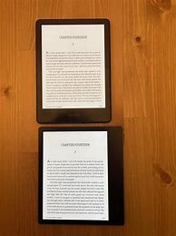 Image result for Kindle vs Paperwhite